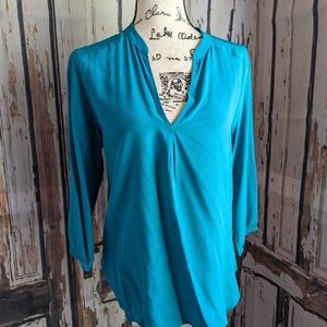Amanda UpRichard  Silk top